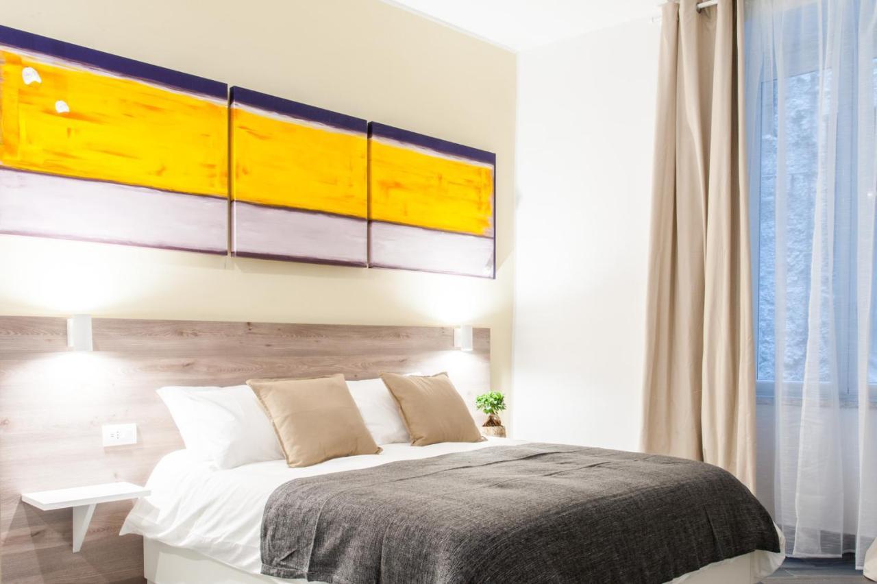 Demi Rooms Napoli Ngoại thất bức ảnh