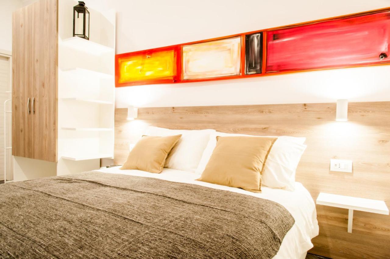 Demi Rooms Napoli Ngoại thất bức ảnh