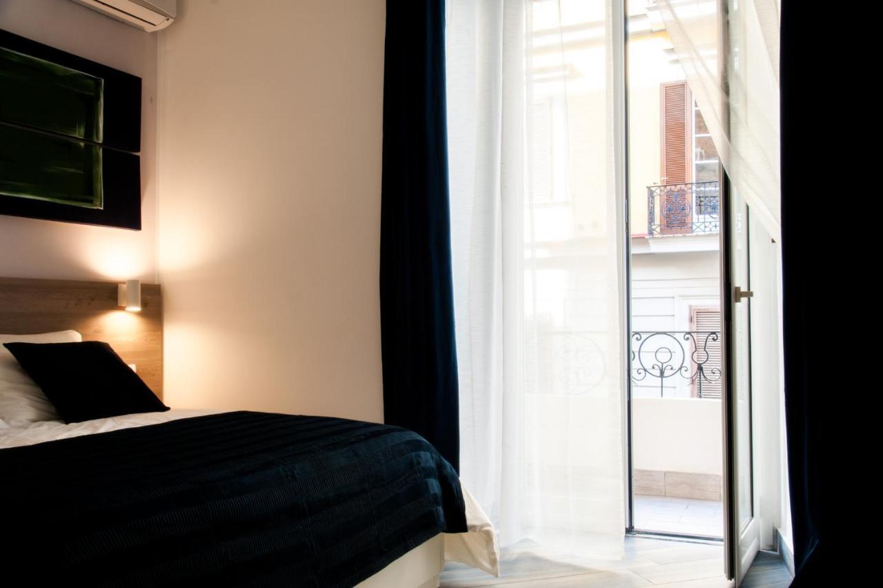 Demi Rooms Napoli Ngoại thất bức ảnh