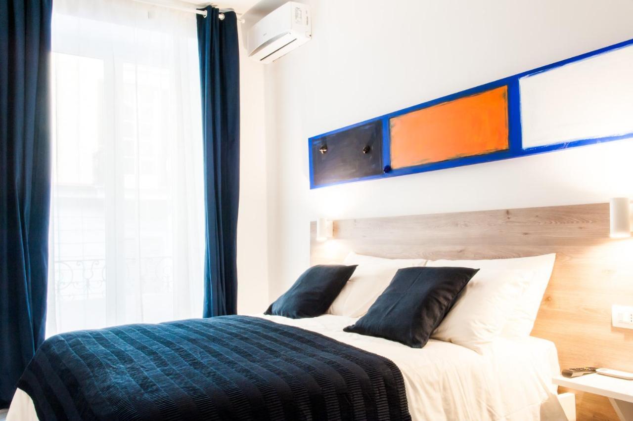 Demi Rooms Napoli Ngoại thất bức ảnh