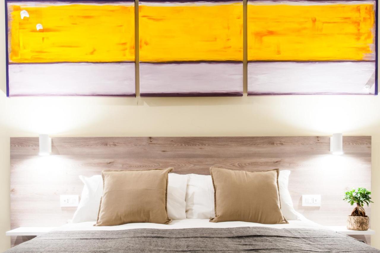 Demi Rooms Napoli Ngoại thất bức ảnh