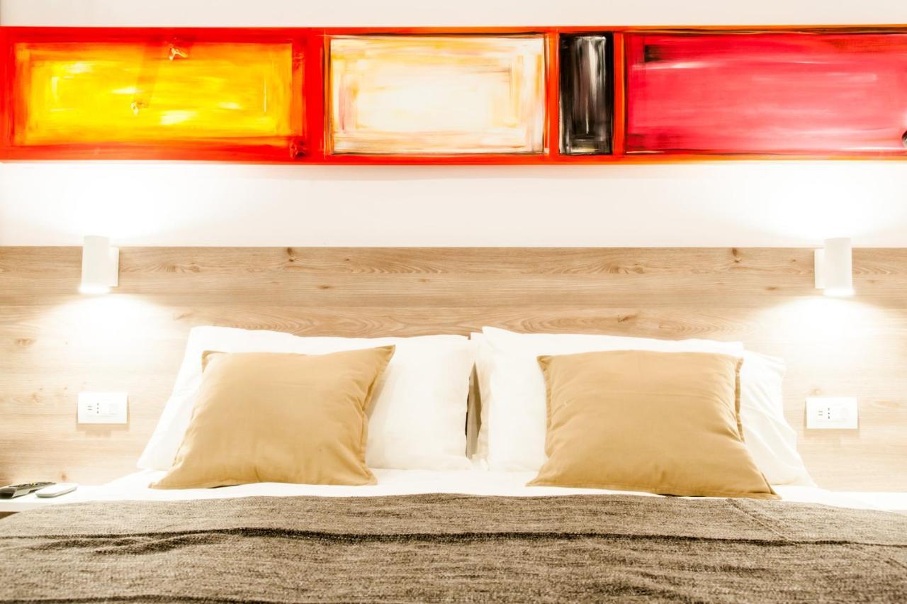 Demi Rooms Napoli Ngoại thất bức ảnh