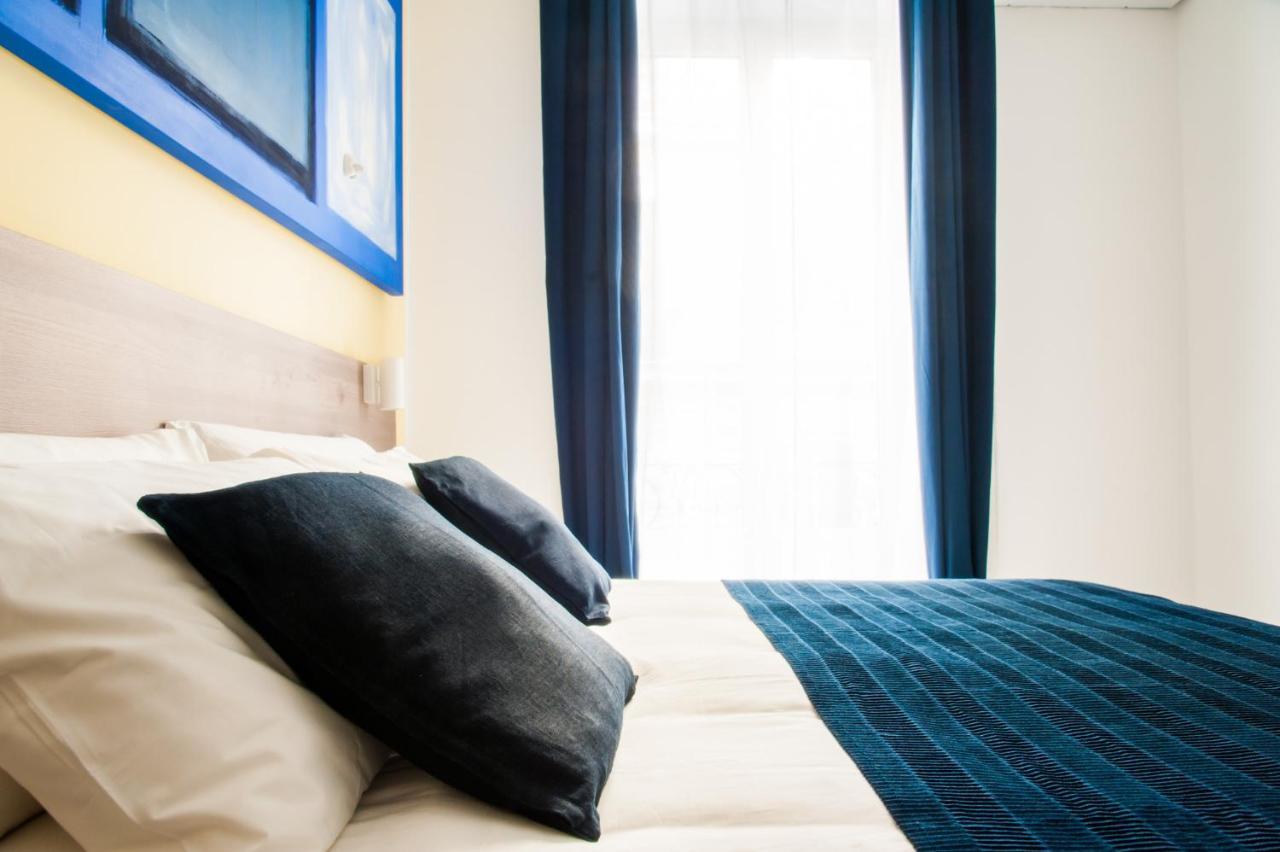 Demi Rooms Napoli Ngoại thất bức ảnh