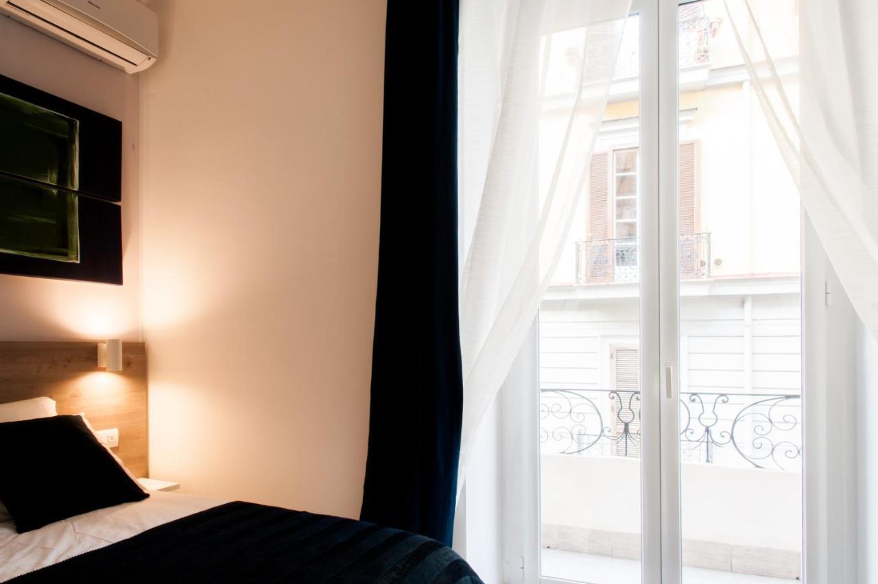 Demi Rooms Napoli Ngoại thất bức ảnh