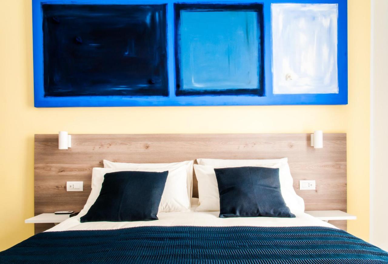 Demi Rooms Napoli Ngoại thất bức ảnh